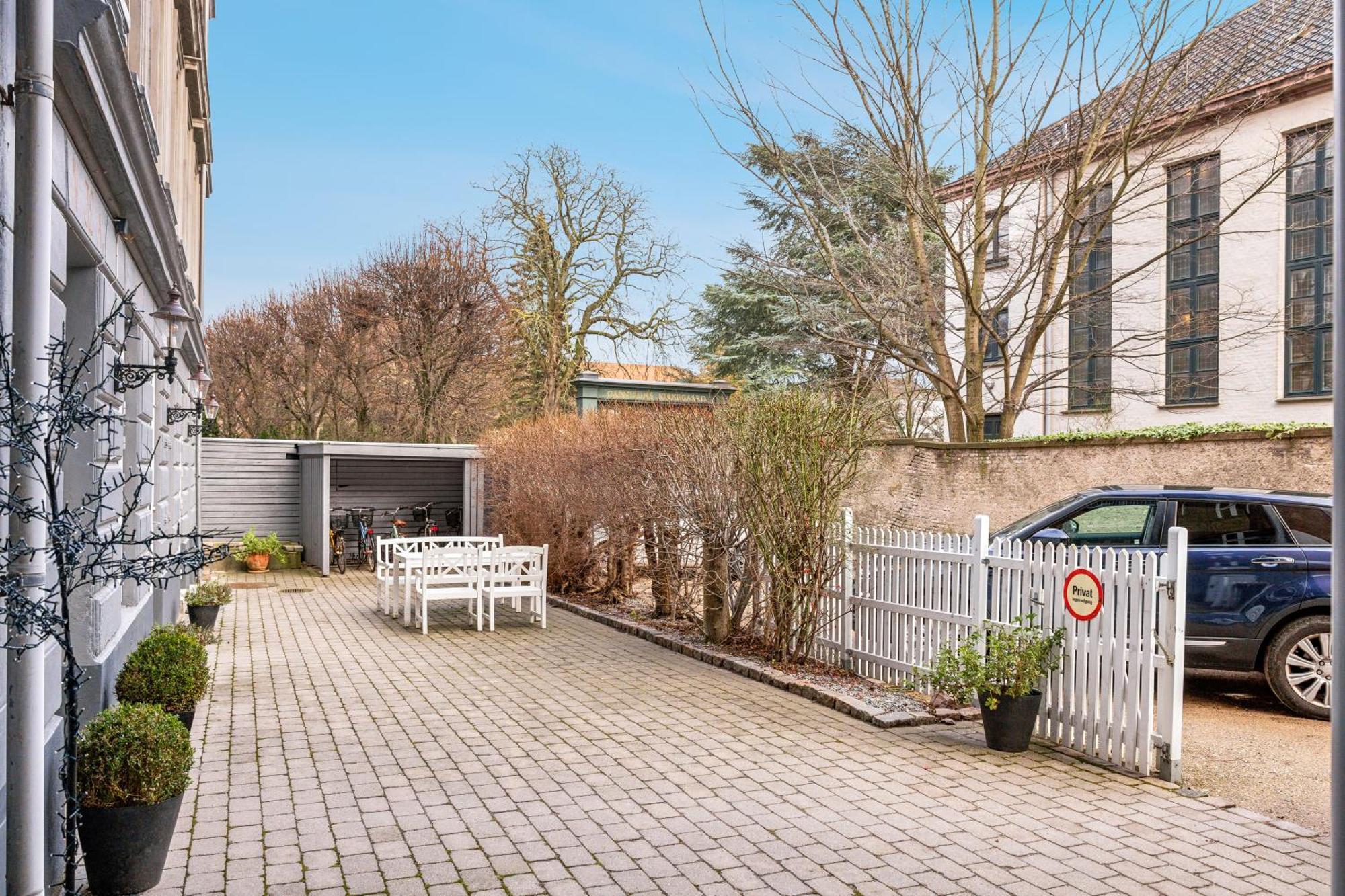 Cozy Apartment With Prime Location In Osterbro Copenhagen Exterior photo